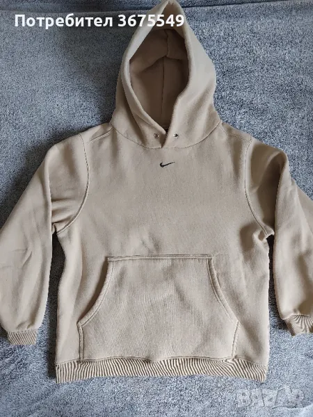 Nike Heavyweight Hoody - размер XL, снимка 1