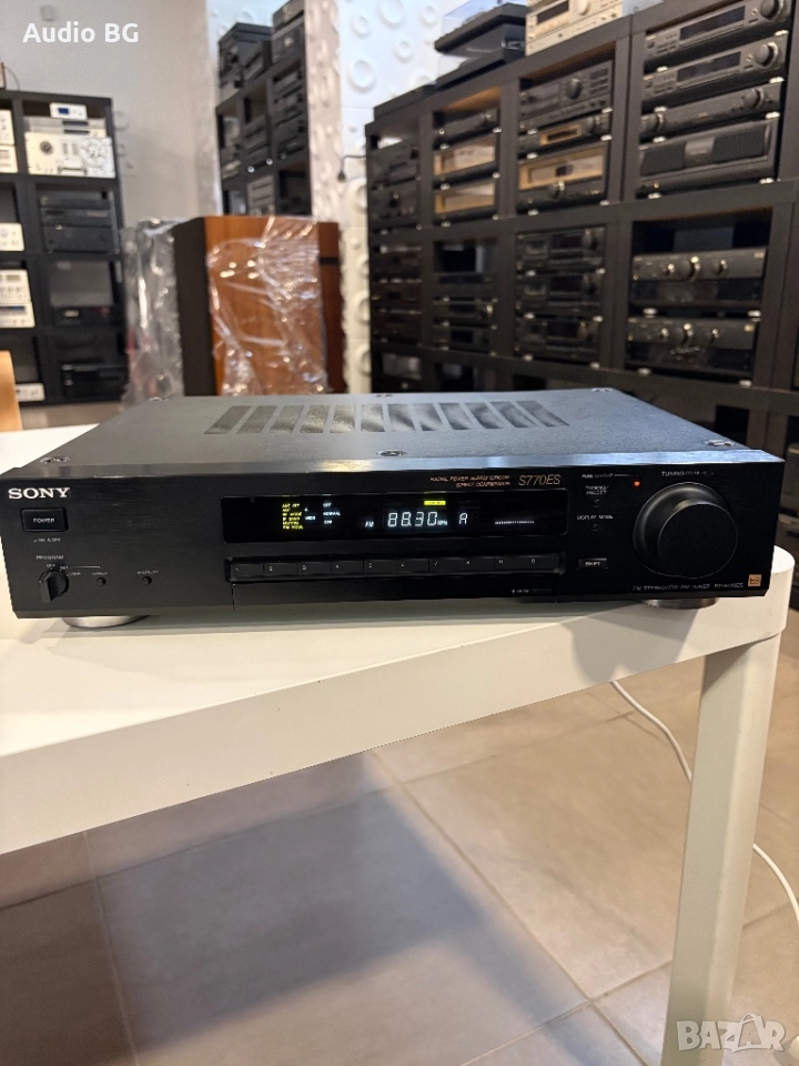 Sony ST-S770Es, снимка 1
