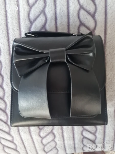 Нова чанта с панделка, както за повод, така и за всеки ден, снимка 1