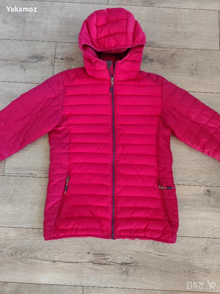 дамско пухено яке , снимка 1