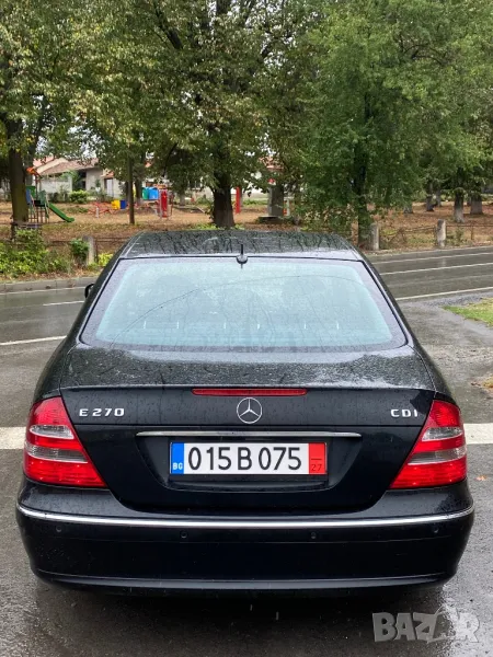 Mercedes E 270 Elegance , снимка 1