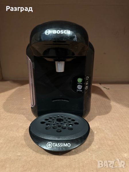 Кафе машина BOSCH TASSIMO, снимка 1