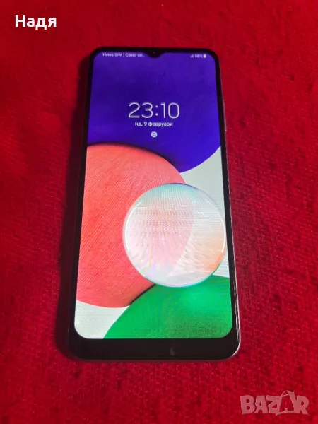 Samsung Galaxy A 22-5G,128GB,Dual SIM,зарядно, снимка 1