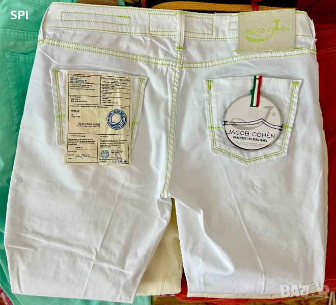 Луксозен спортно елегантен панталон “Jacob Cohen” , снимка 1