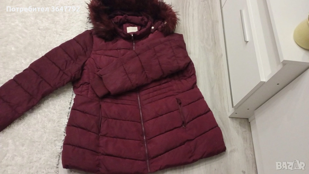 Дамско зимно яке, снимка 1