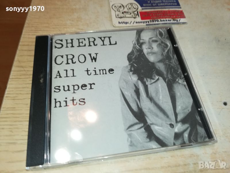 SHERYL KROW CD 1705241517, снимка 1