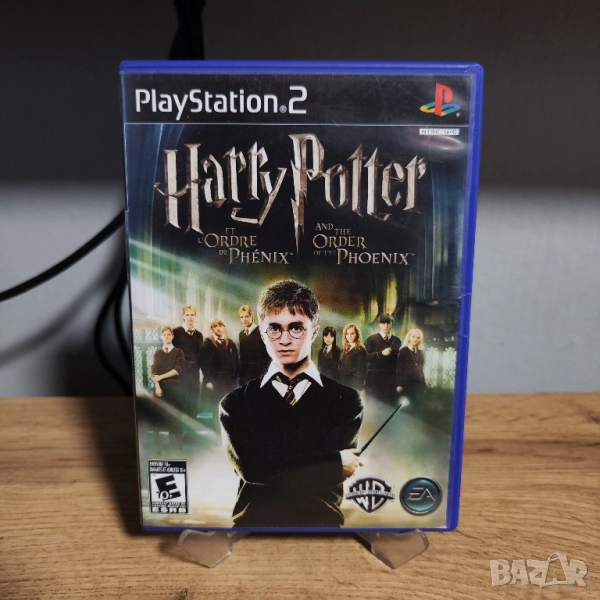 Harry Potter and the Order Of The Phoenix за PS2 Playstation 2 , снимка 1