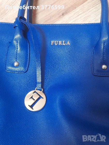 Дамска чанта FURLA, снимка 1