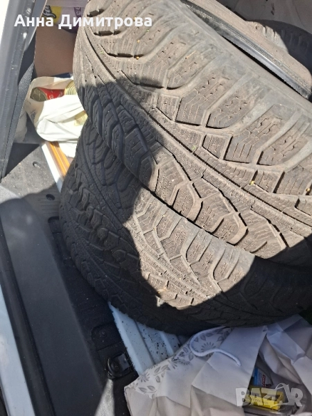 Зимни гуми , снимка 1