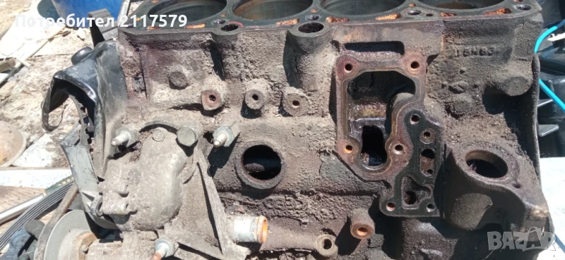 Двигател vw 1.8i 90кс , снимка 1