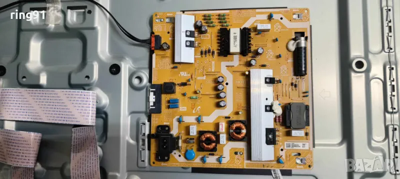 Захранване - BN44-00932Q TV Samsung UE50RU7092U, снимка 1