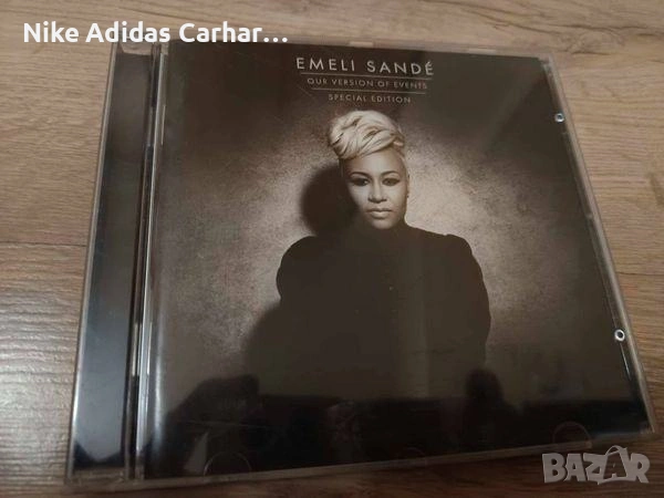 Emeli Sande - оригинален CD, снимка 1