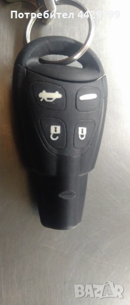 Ключ за Saab 9-3 2008 , снимка 1