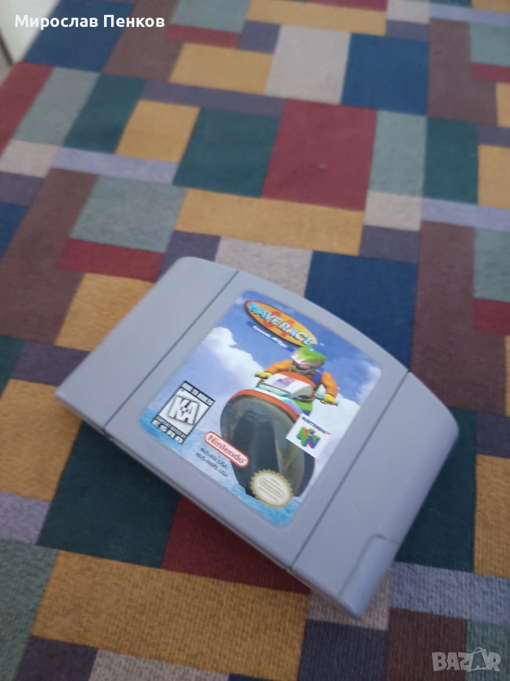 Nintendo дискета, снимка 1