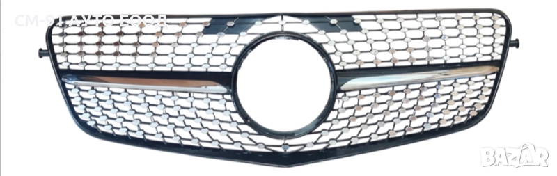 Решетка Мерцедес W212 09-13 Diamond , снимка 1