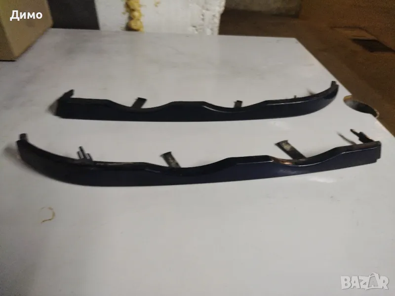 вежди лайсни под фарове бмв е46 bmw e46, снимка 1