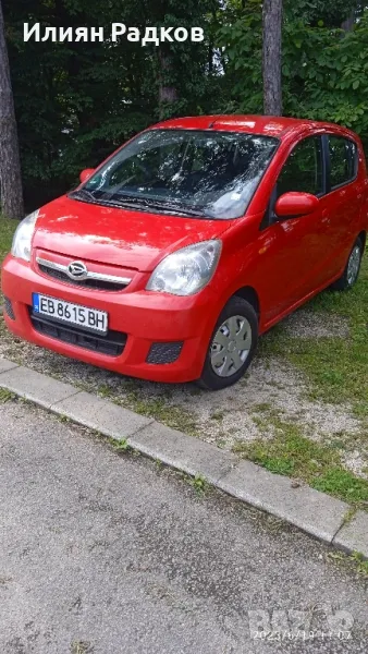 Daihatsu Cuore, снимка 1