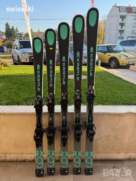 Kastle RX 9 , снимка 1