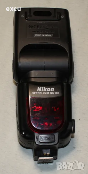 Светкавица Nikon SB-900, снимка 1