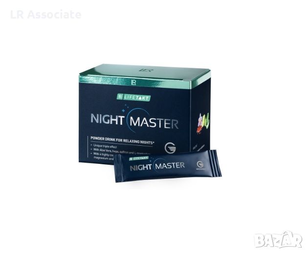 Night Master за по-добър сън, снимка 1