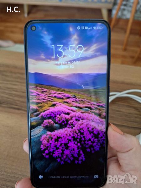 Телефон Xiaomi Redmi Note 9, снимка 1