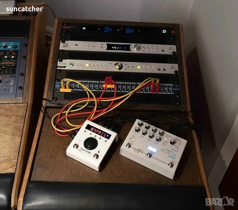 Eventide H9 Max - ефект за Китара, Синтезатор и др. инструменти, снимка 1