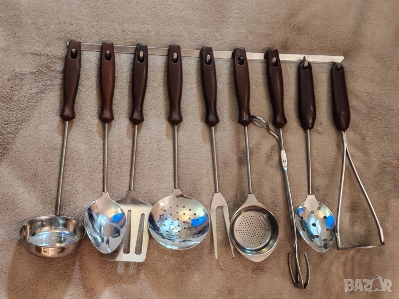 Набор кухненски прибори за готвене, СССР. , снимка 1