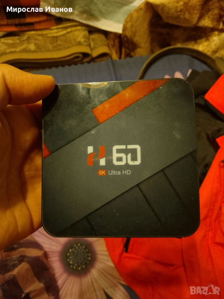 tv box, снимка 1