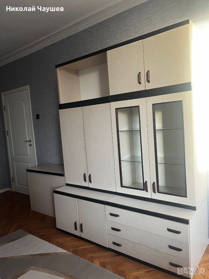 секция с ракла, снимка 1