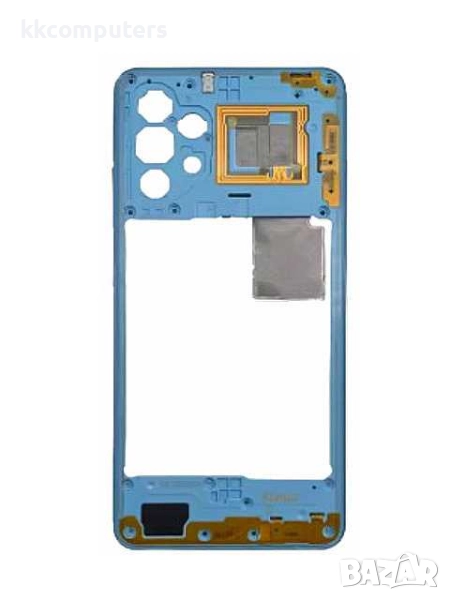 СРЕДНА РАМКА ЗА SAMSUNG GALAXY A32 4G (SM-A325), снимка 1