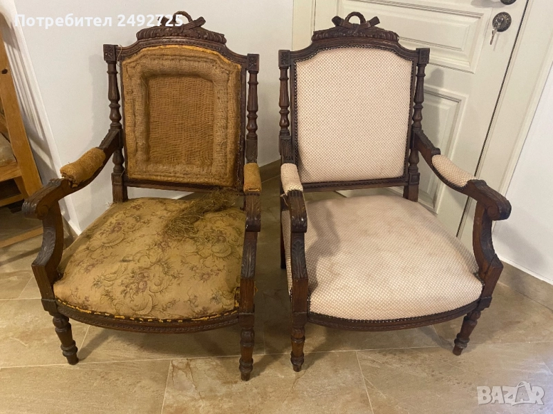 Кресла и канапе  различни модели , снимка 1