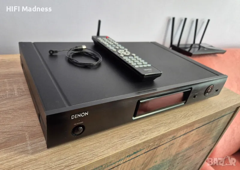 Denon DNP-720AE Network Audio Player / Streamer, снимка 1