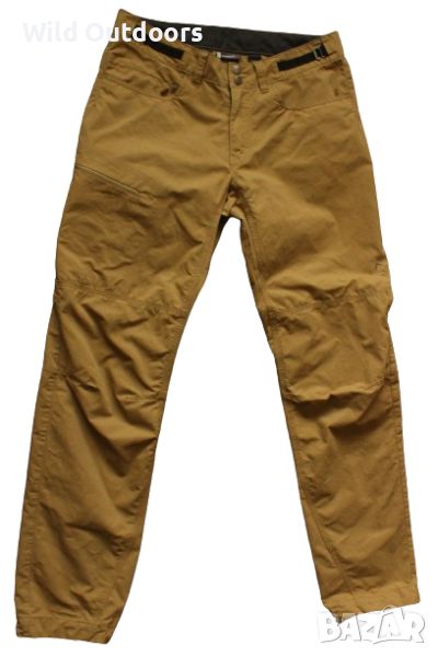 NORRONA Svalbard Mid Cotton pants - мъжки летен панталон, размер S, снимка 1