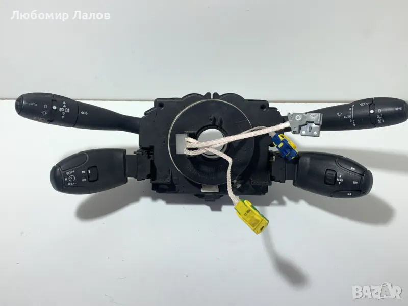 Лостчета светлини чистачки автопилот Peugeot 307 (00-08)г. 2.0 HDI 96533587XT, снимка 1
