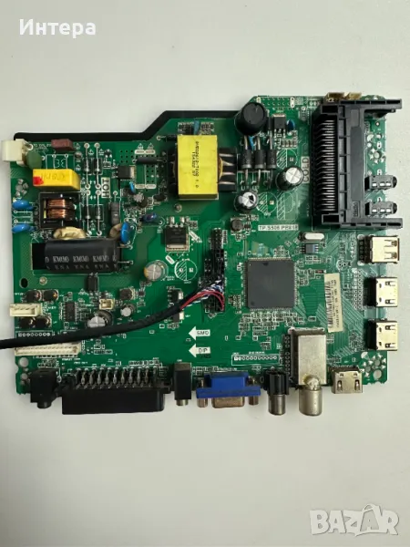 MAIN BOARD TP.S506.PB818 за Sang LE-32D7, снимка 1