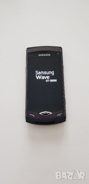 Samsung Wave GT-S8500, снимка 1