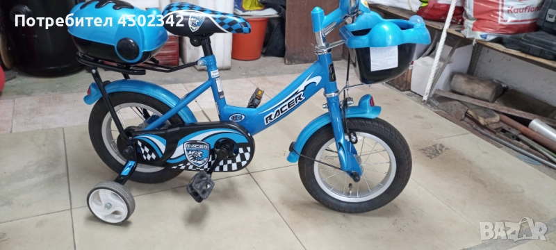 Детски велосипед, снимка 1