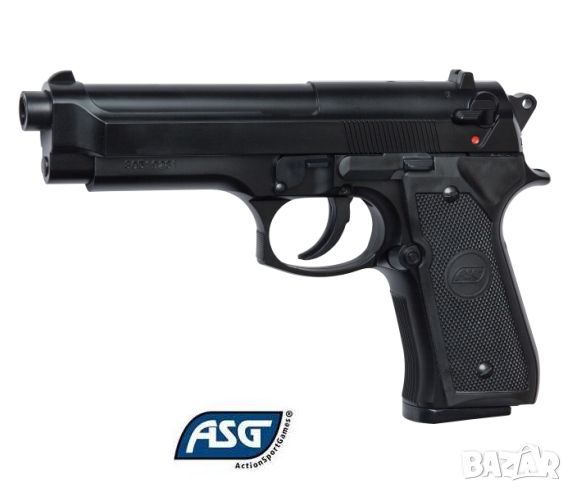 Airsoft пистолет ASG Beretta M92 FS, снимка 1