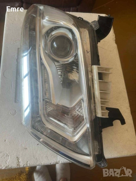 Nissan navara Нисан Навара фар, снимка 1