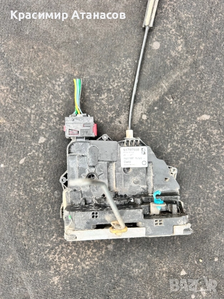 51797558. Брава врата предна дясна за Фиат гранде пунто 2008г, снимка 1