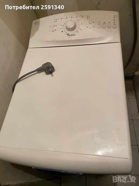 Пералня Whirlpool , снимка 1