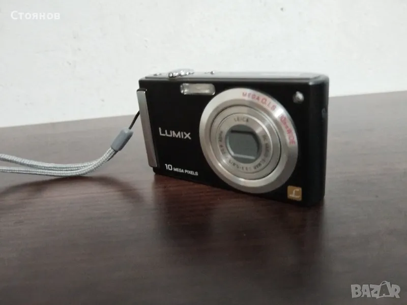 Panasonic Lumix DMC-FS5 10MP, снимка 1