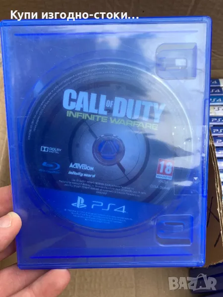 Call of Duty Infinity Warfare PS4, снимка 1