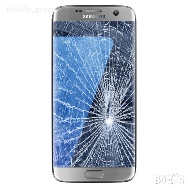 #Смяна на дисплей на Samsung:, снимка 1