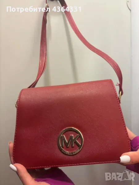 Дамска чанта Michael Kors, снимка 1