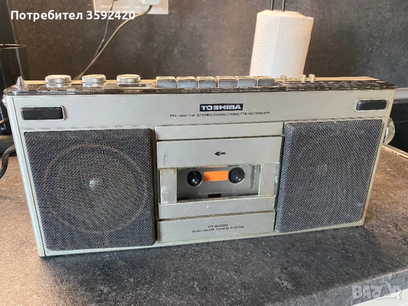 Toshiba RT8000S, снимка 1