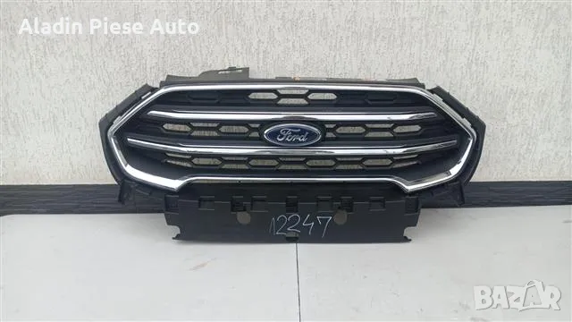 Централна решетка Ford Ecosport година 2017 2018 2019 2020 код GN15-17B968-E, GN1517B968E , снимка 1