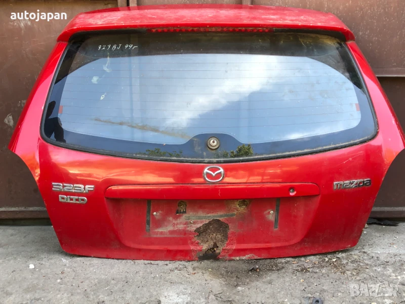 Заден капак Mazda 323 F Bj 1999г, снимка 1