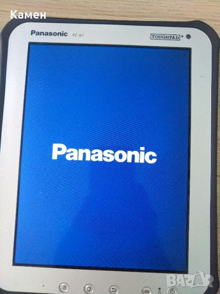 Panasonic THOUGHPAD FZ-A1, снимка 1