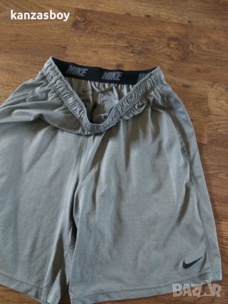 Nike Dry fit - страхотни мъжки панталони ХЛ КАТО НОВИ, снимка 1